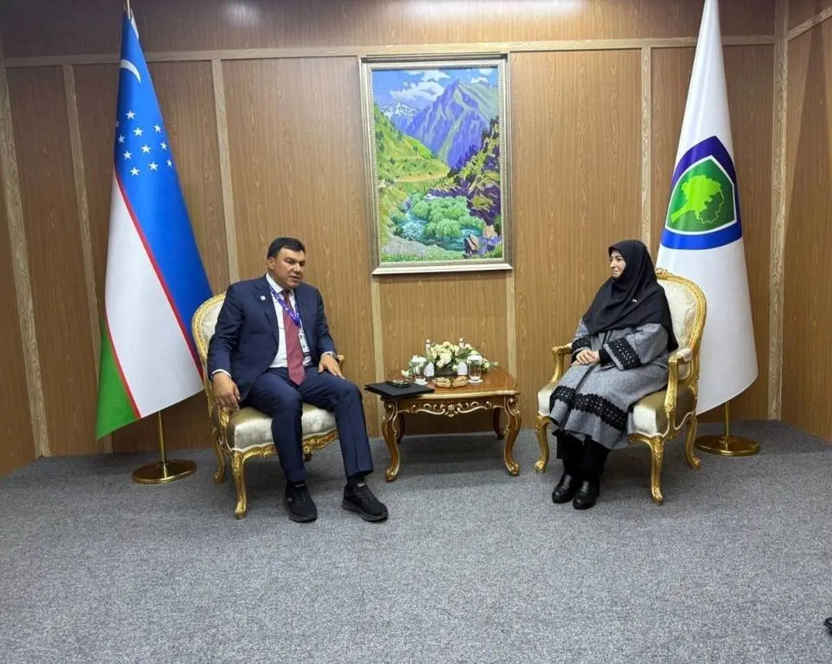 ایران و ازبکستان برای مقابله با گردوغبار همکاری می‌کنند