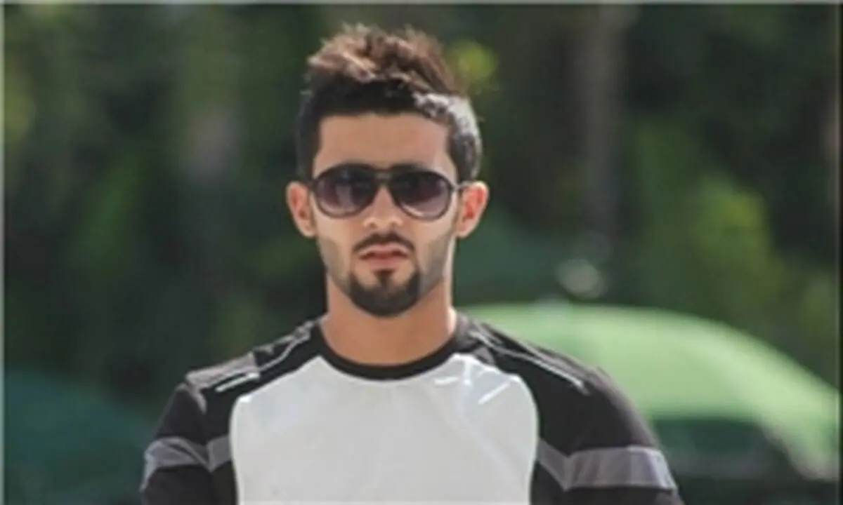رسن:می خواهم از پرسپولیس لژیونر شوم
