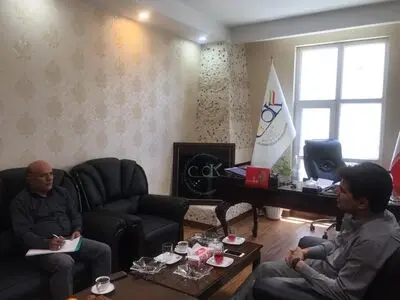 برگزاری جلسه مشترک عزیزی با مدیر کل استان‌های وزارت ورزش