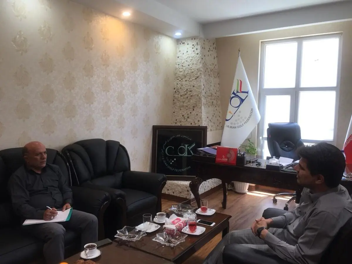 برگزاری جلسه مشترک عزیزی با مدیر کل استان‌های وزارت ورزش