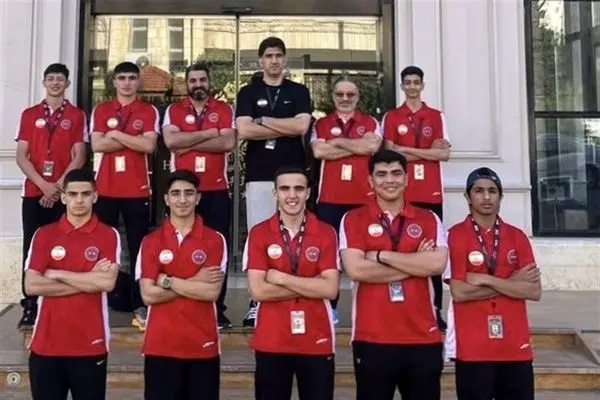  پایان بوکس نوجوانان آسیا با کسب ۷ مدال توسط ایران 