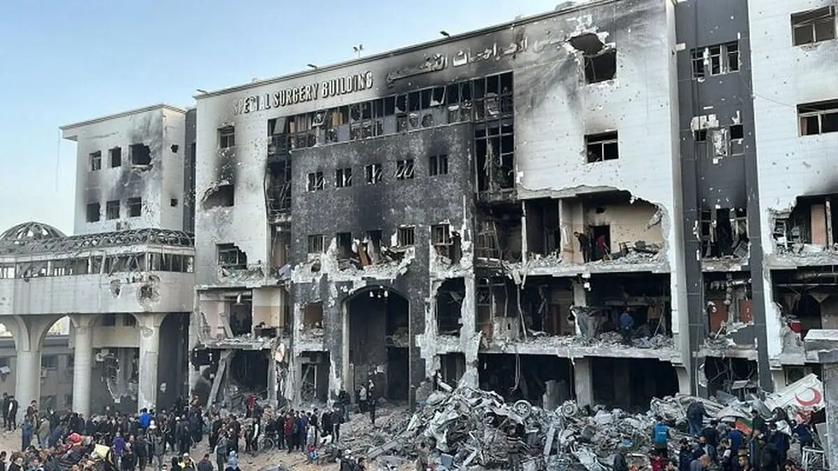 سازمان ملل: نظام سلامت در غزه در آستانه فروپاشی کامل است
