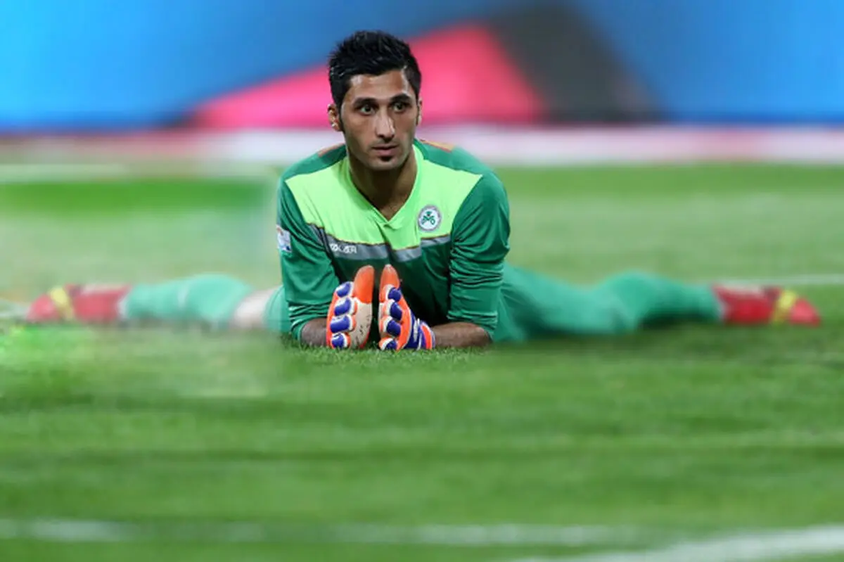 موافقت ذوب آهن با انتقال مظاهری به پرسپولیس