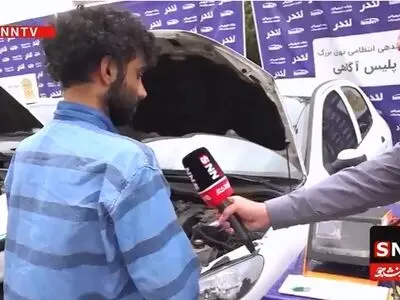 شگرد تغییر شماره شاسی خودروهای سرقتی از زبان سارق + فیلم
