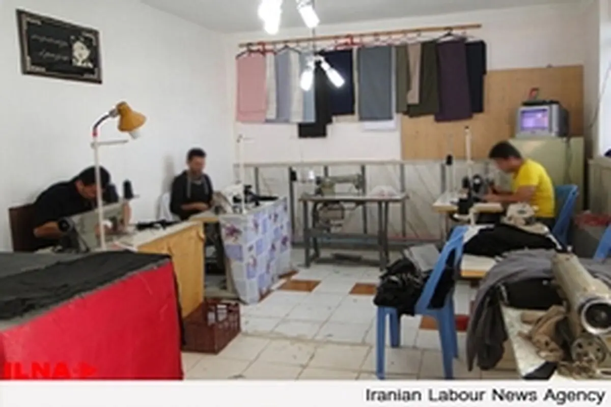 طرح شناسایی کارگران شاغل در کارگاه‌های زیرزمینی به وزارت کار ارائه شد