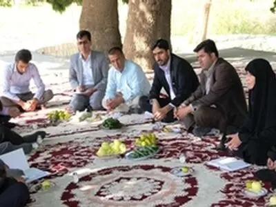 در ونک و کمه شهرستان سمیرم کتابخانه ساخته می‌شود