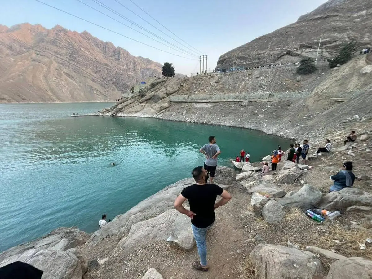 پیکر یکی از کودکان گم‌شده دهلرانی پیدا شد