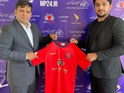 میثم بائو معاون ورزشی باشگاه نساجی مازندران شد