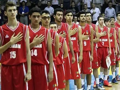 شکست سنگین عراق در مقابل نوجوانان بسکتبالیست ایران