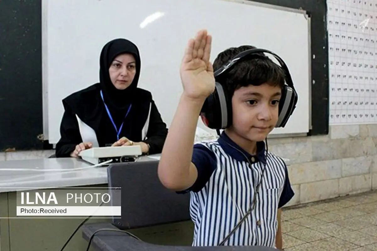 انجام طرح سنجش سلامت ۲۲هزار نوآموز قزوینی