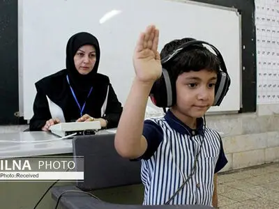 بیش از ۲۲ هزار نوآموز قزوینی سنجش سلامت شدند