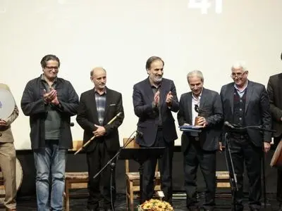 تجلیل از دو پیشکسوت موسیقی نواحی در جشنواره موسیقی فجر