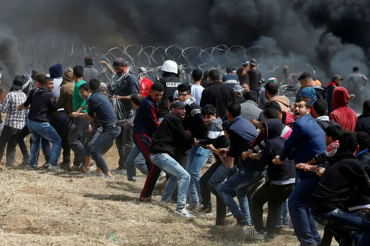 شهادت یک فلسطینی به دست نظامیان صهیونیستی
