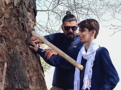 «نویز سفید کاغذی» ساخته شد