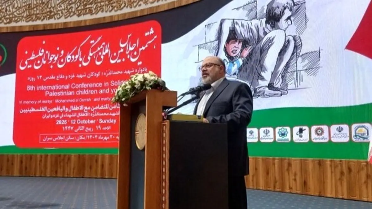 طوفان‌الاقصی توجه افکار عمومی جهان را به‌ سوی فلسطین جلب کرد