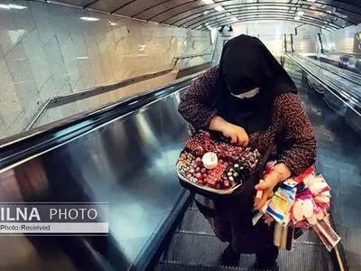 از دار دنیا حتی یک کارت ملی هم ندارم! 