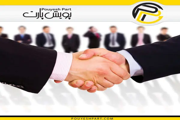 پویش پارت نمایندگی می‌پذیرد