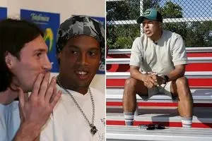 از کوپا آمه‌ریکا تا کارگری در نیویورک؛ سرنوشت متفاوت بازیکنی که مقابل مسی و رونالدینیو بازی کرد