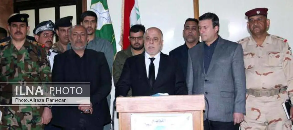 خواستار ایجاد دولت فدرال یکپارچه در عراق هستیم