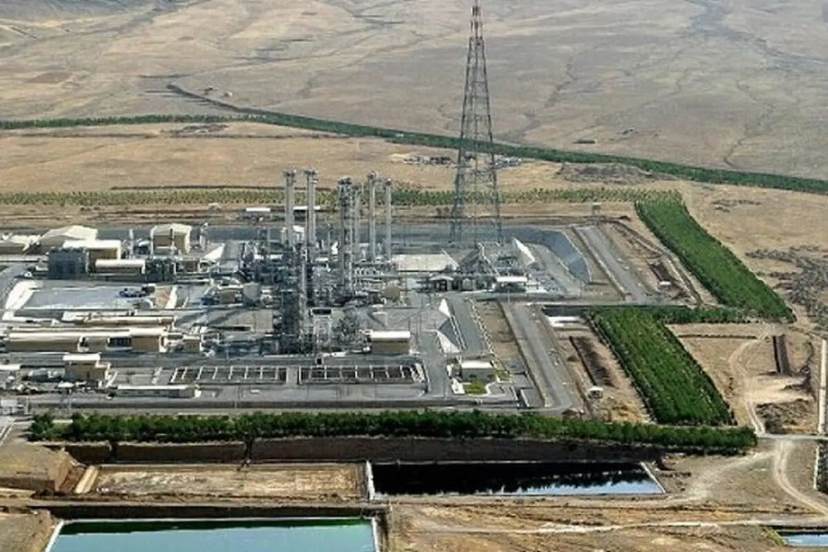 هیچ افزایشی در سطح تشعشعات تاسیسات هستهای اصفهان مشاهده نمیشود