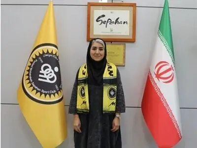 ایراندوست سرمربی تیم بانوان سپاهان شد