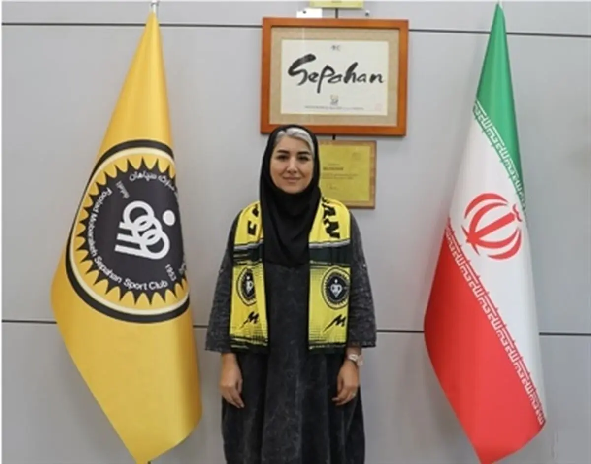 ایراندوست سرمربی تیم بانوان سپاهان شد