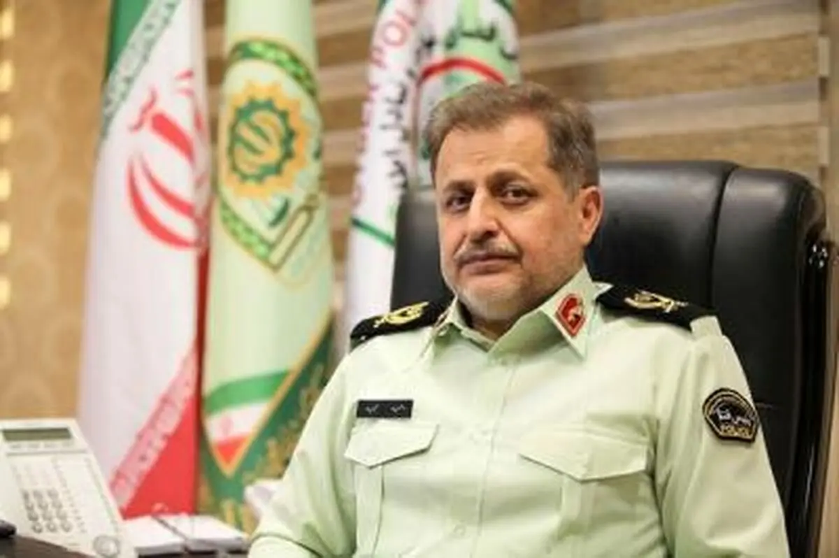 حربه زنگ زده تحریم آمریکا، نشانه کارآمدی ناجا و مستاصل شدن شیطان بزرگ است 