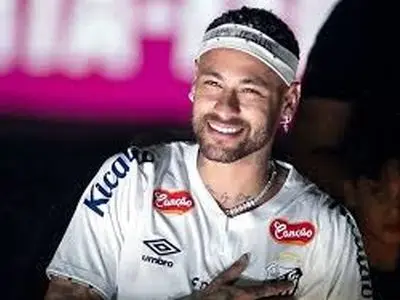 ویدئو: خوشحالی گل نیمار به سبک وینیسیوس جونیور