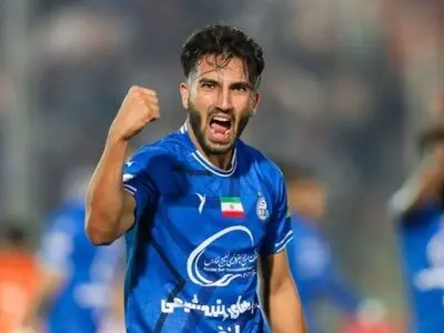 ستاره جوان آبی‌ها دور از تمرینات استقلال