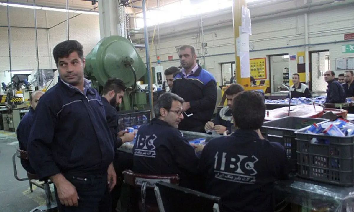  بلبرینگ سازی تحت پوشش هیات حمایت از صنایع قرار گرفت/نیمی از مطالبات معوقه کارگران پرداخت شد