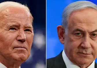 گفت‌وگوی تلفنی بایدن و نتانیاهو 