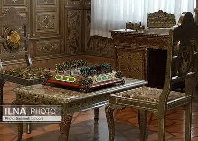 کاخ مرمر؛ موزه هنر ایران