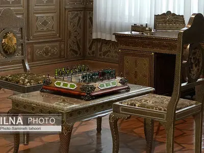 کاخ مرمر؛ موزه هنر ایران