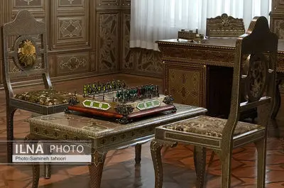 کاخ مرمر؛ موزه هنر ایران