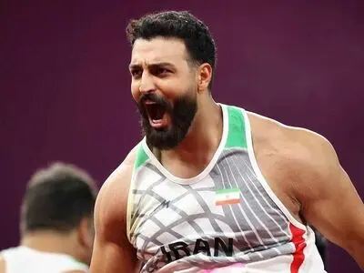 محرومیت ملی پوش پرتاب دیسک