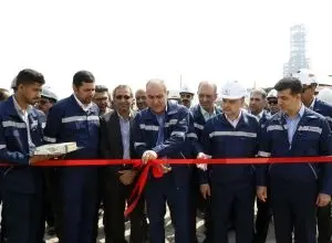 عملیات اجرایی طرح توسعه کارخانه صبا فولاد خلیج فارس آغاز شد