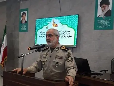 امروز خط مقدم جبهه اسلام، سنگرهای اعتقادی است