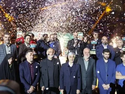 وزیر ورزش: استعدادهای شناخته شده در قهرمان شهر، راهی تیم های ملی می شوند