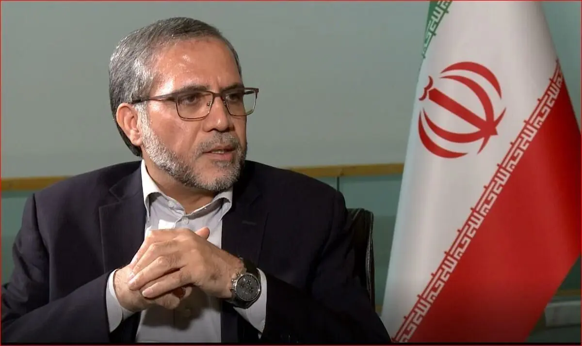حضور چین در میانجیگری‌ها می‌تواند به آرامش و امنیت کمک کند/ مذاکره روش دیگری از مبارزه برای تأمین منافع ملی است