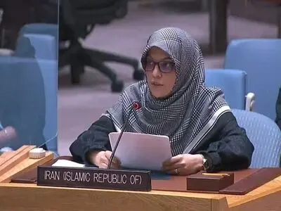 Iranian women determined to build a more just future: Ershadi