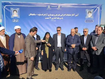 آزادراه ساوه - سلفچگان از مهم‌ترین قطعات کریدورهای حمل‌ونقل کشور است / فعال شدن 4 پروژه آزادراهی در استان مرکزی