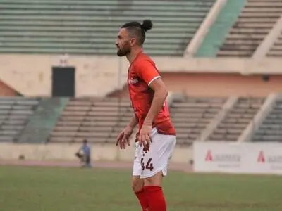 خالد شفیعی در لیگ ازبکستان