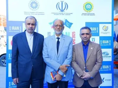 برای رفع همه موانع احتمالی ایران تلاش می‌کنیم