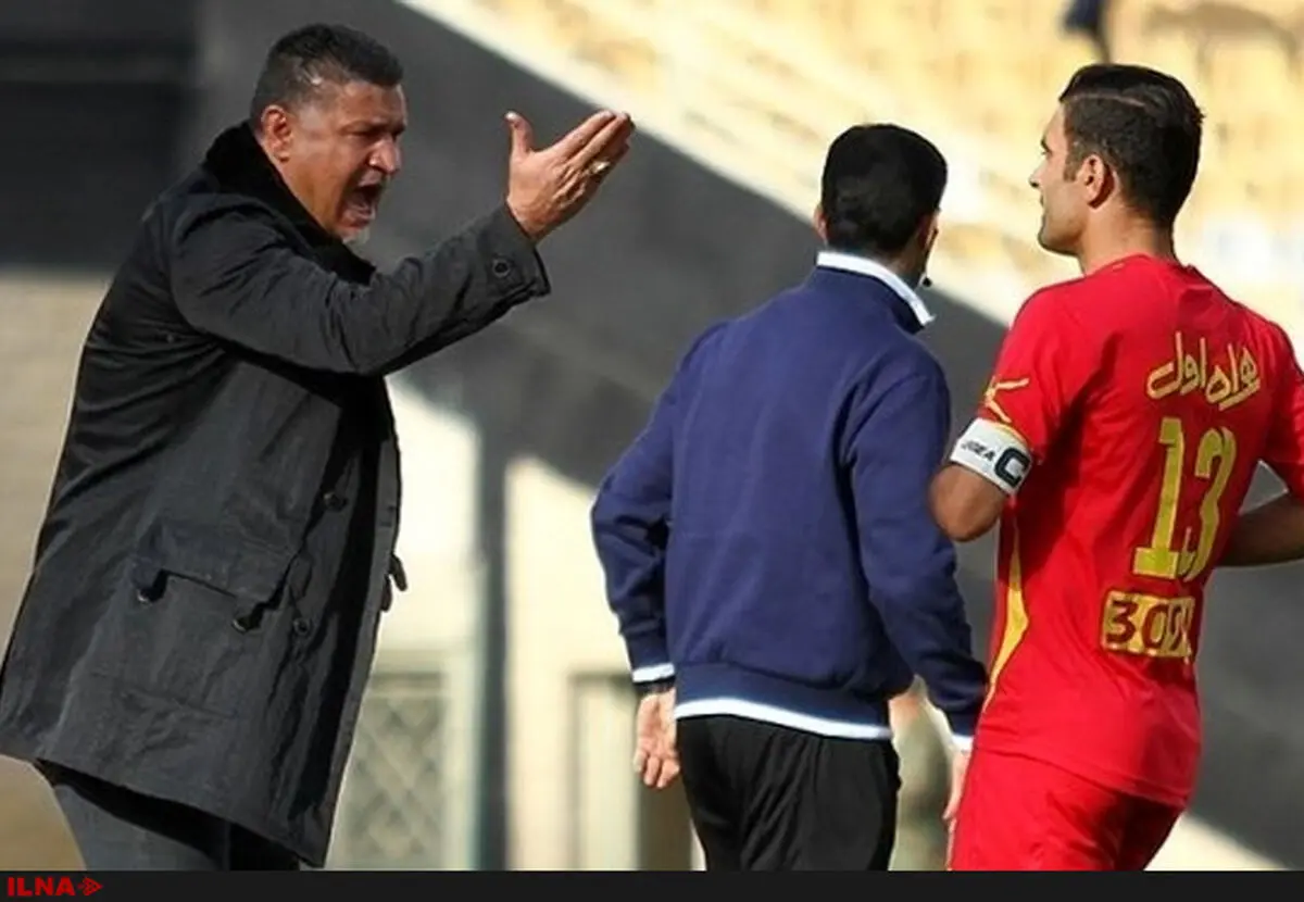 مسئولان نفت فقط آمده‌اند با ما عکس بگیرند و معروف شوند/ برای زنگنه و تاج بابت باج به مالکان نفت متاسفم/ بازی سوپرجام برگزار نمی‌شود