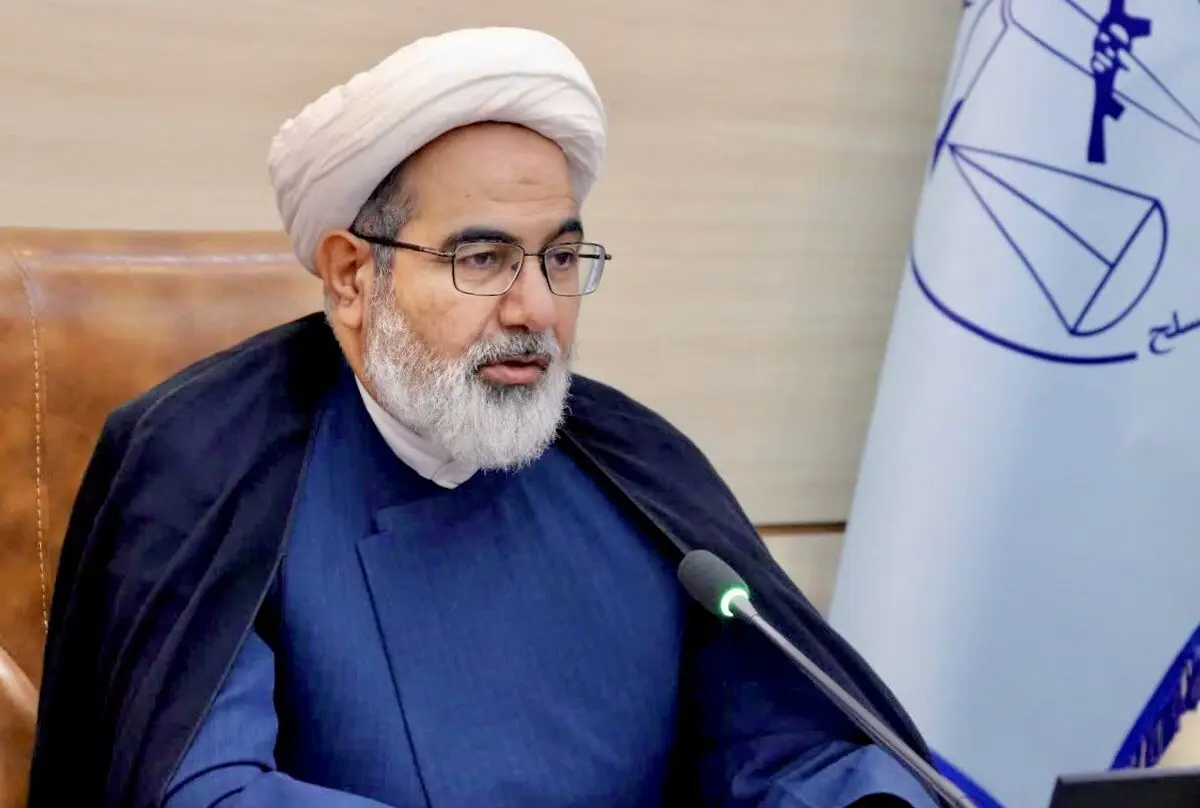 پیام تسلیت رئیس سازمان قضایی نیروهای مسلح در پی شهادت سردار خادمی