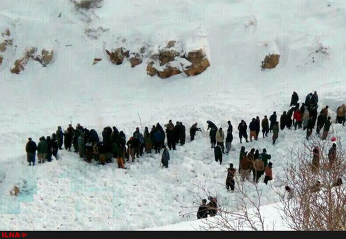 مرگ دردناک کولبران کرد در سردشت/دو کولبر در مراقبت‌های ویژه بستری هستند