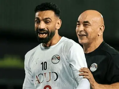 ویدئو: گفت‌وگوی صمیمی صلاح با سرمربی