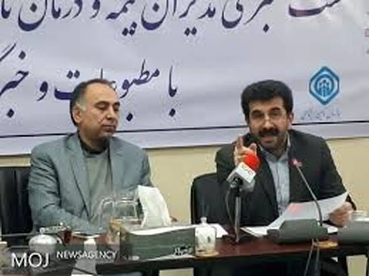 بیش از 200 هزار بیمه شده تامین اجتماعی در استان وجود دارد