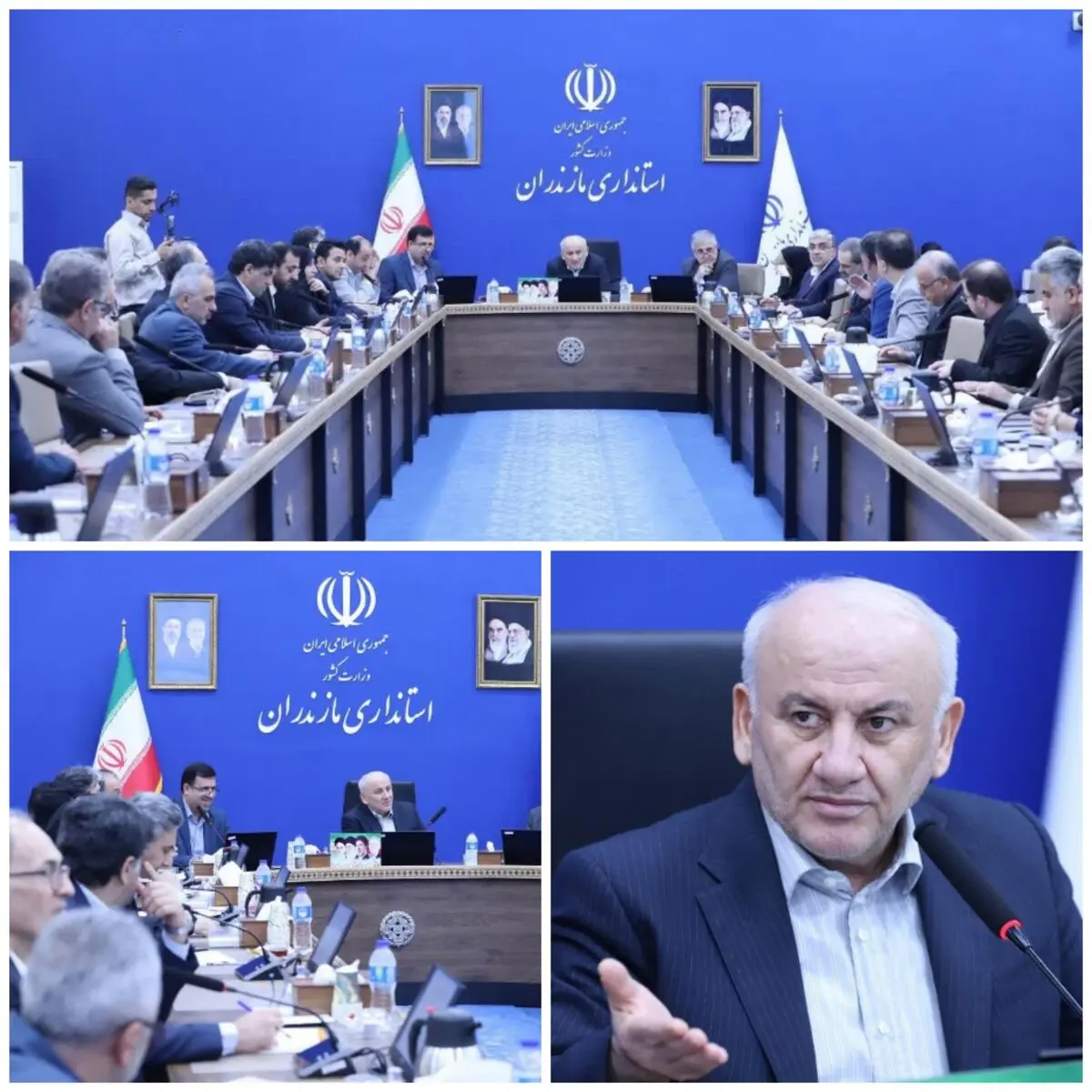 اجازه نمی‌دهیم مشکلات تولید، به بیکاری کارگران منجر شود