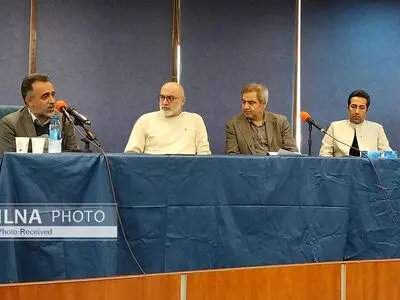 موضوعات فراتر از نذر و شفا است 